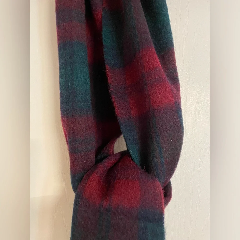 House of Bruar 100% pure lambswool muffler Unisex - Picture 2 of 4